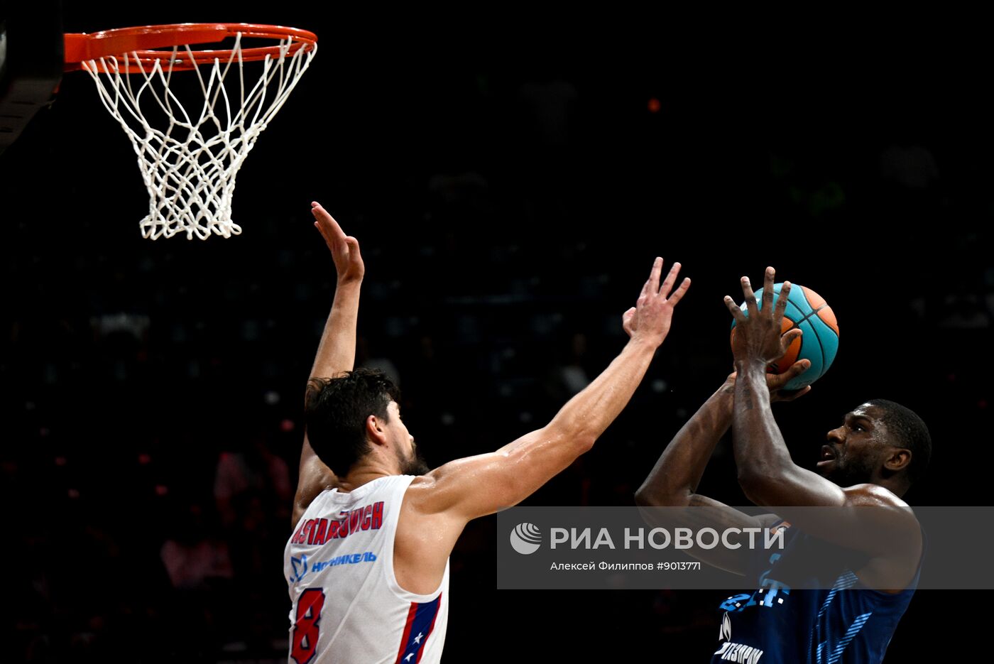 Баскетбол. Суперкубок 2025. Финал