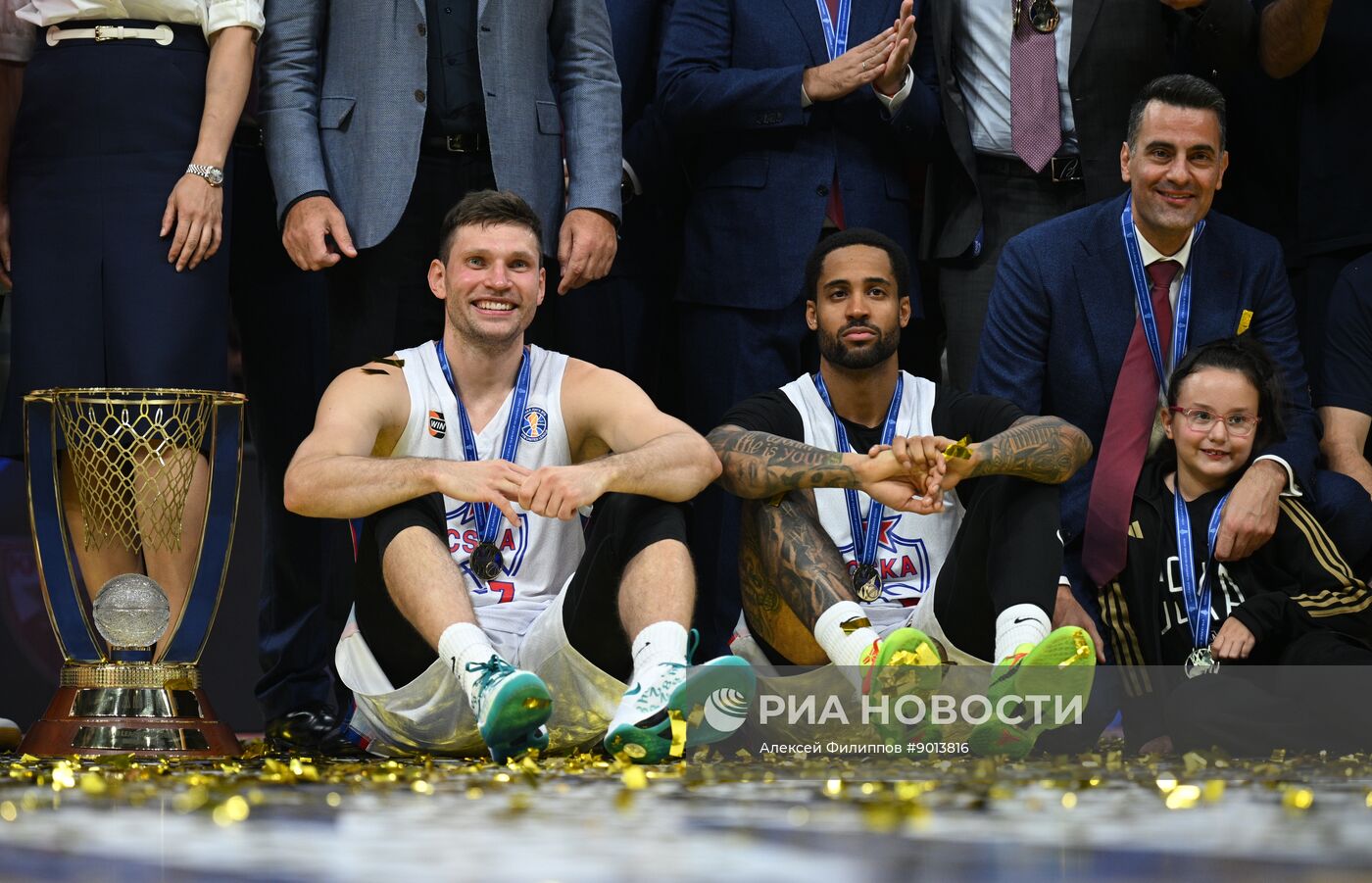 Баскетбол. Суперкубок 2025. Финал 