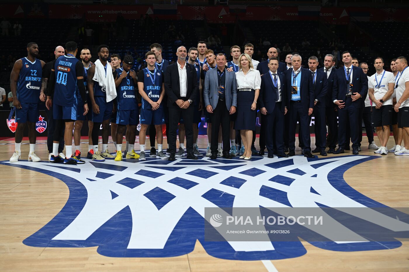 Баскетбол. Суперкубок 2025. Финал 