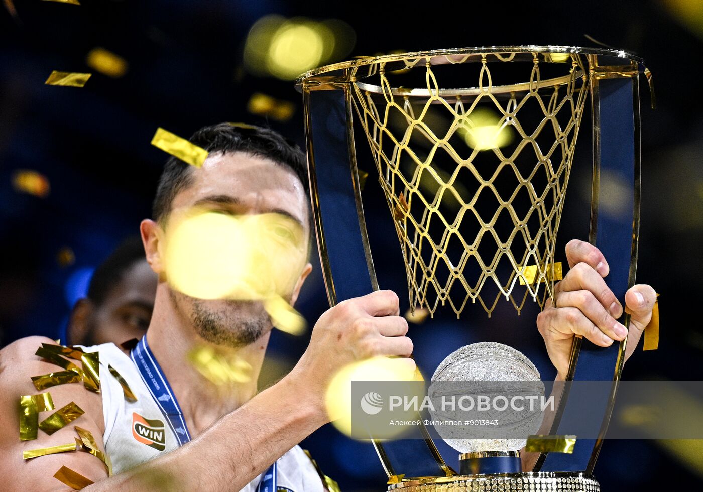 Баскетбол. Суперкубок 2025. Финал 