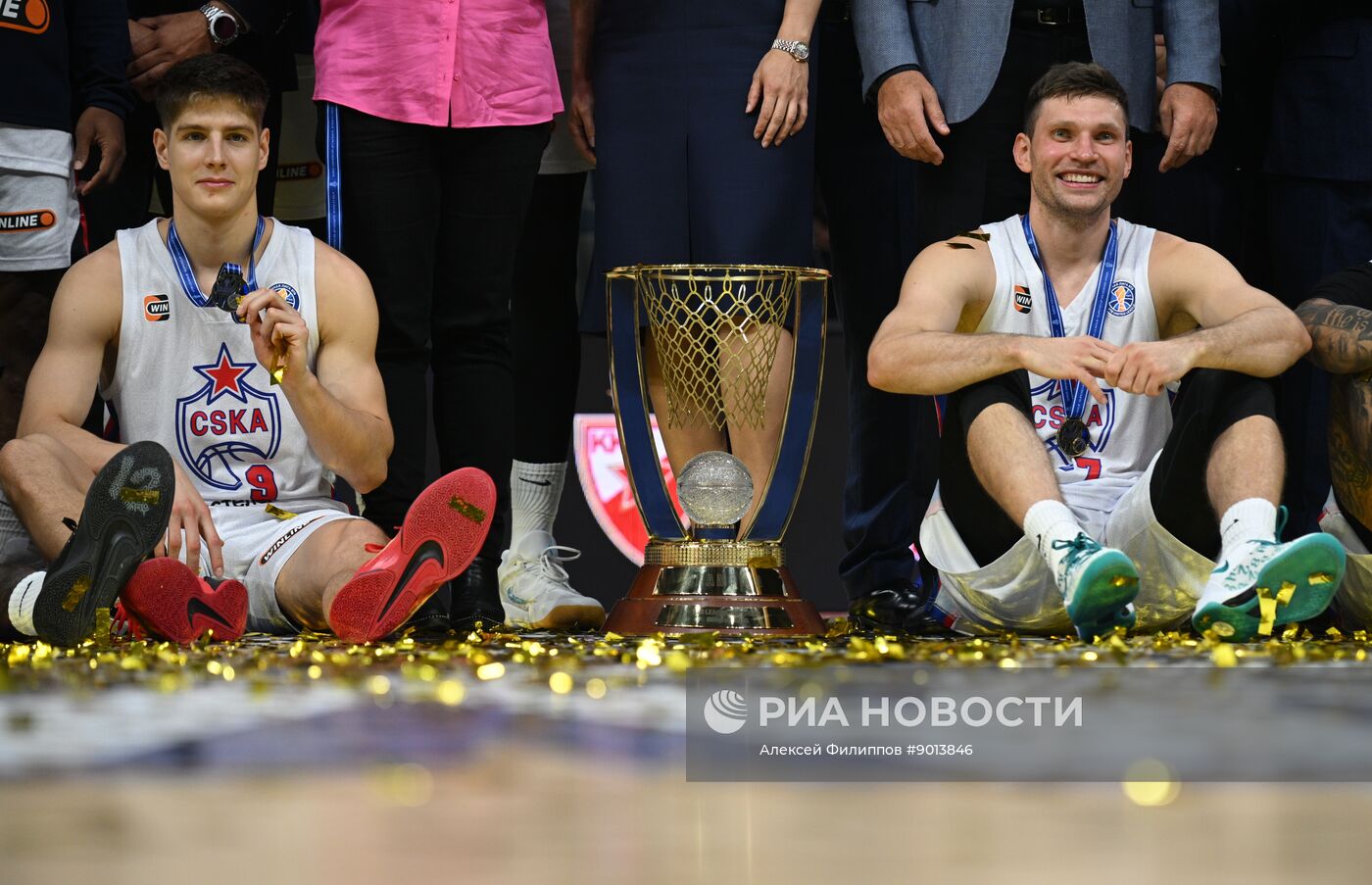 Баскетбол. Суперкубок 2025. Финал 