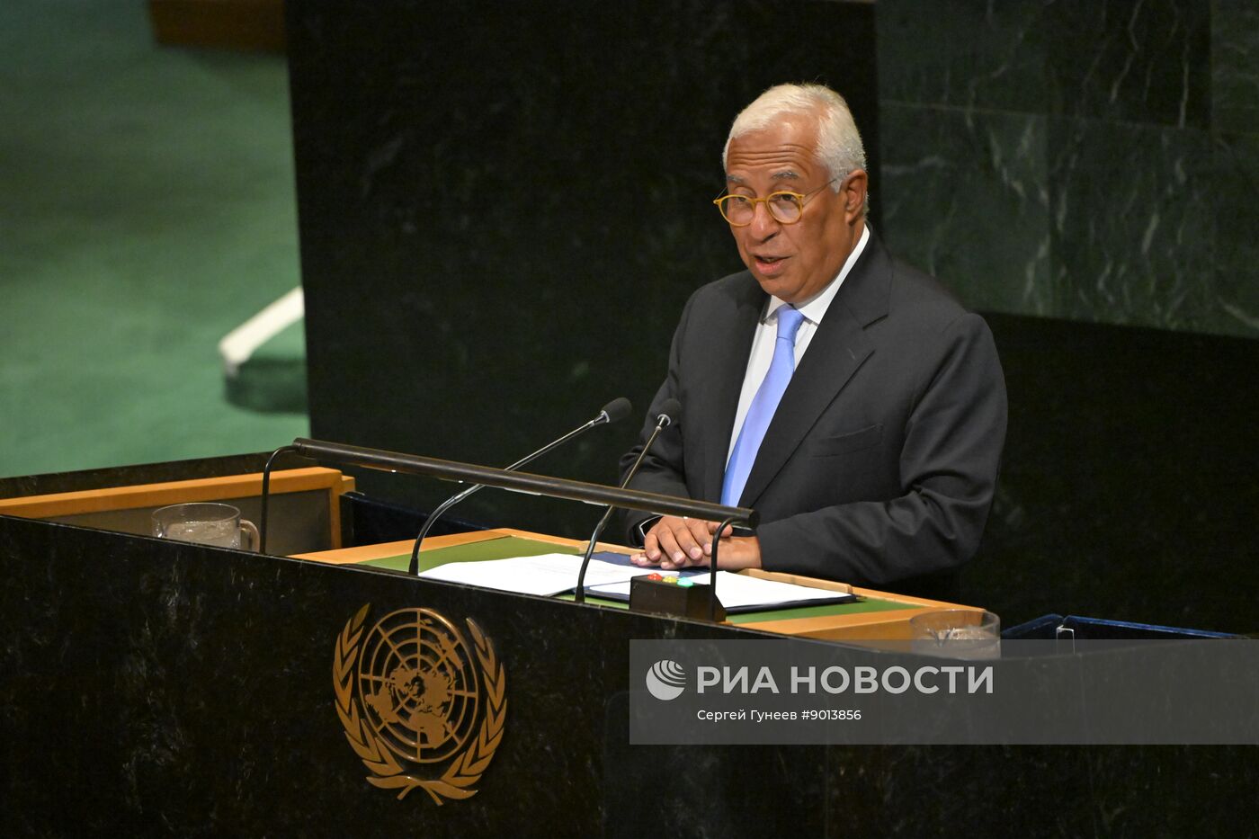 Неделя высокого уровня 80-й сессии Генассамблеи ООН