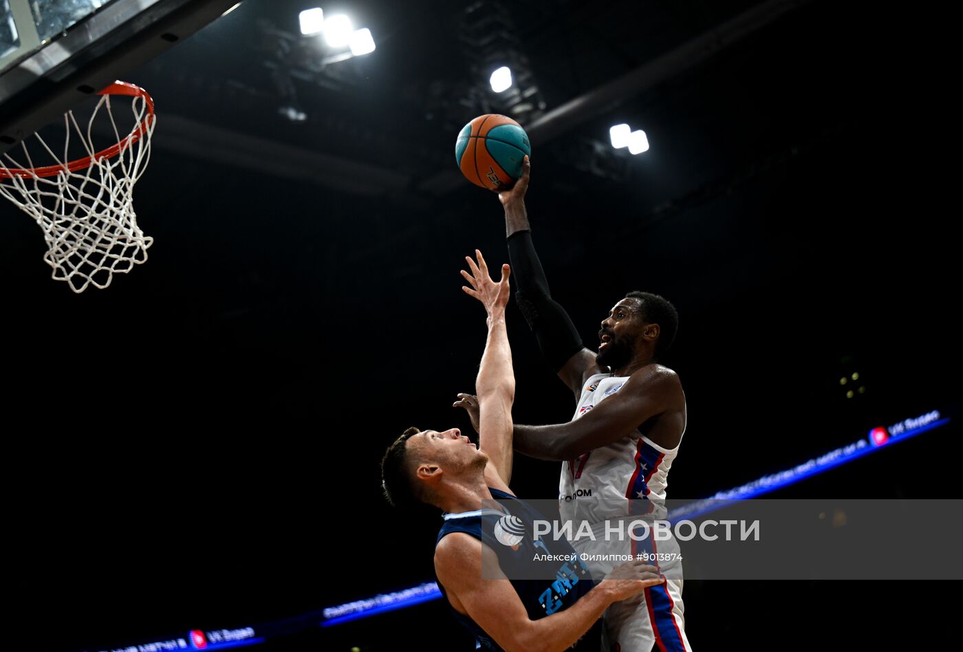 Баскетбол. Суперкубок 2025. Финал 