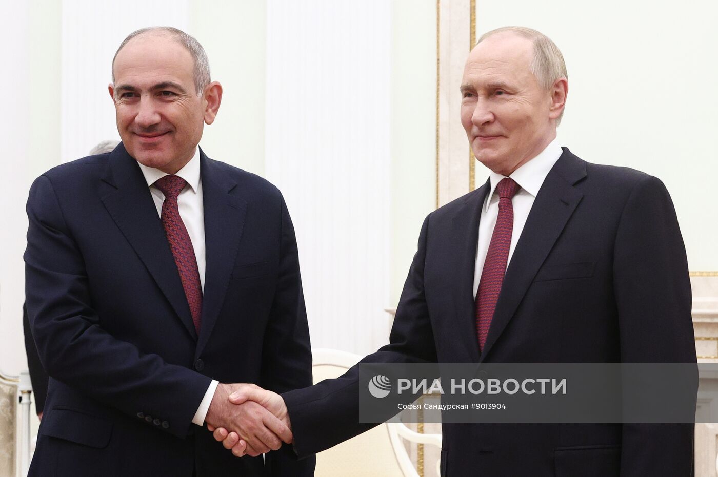 Президент Владимир Путин провел ряд двусторонних встреч