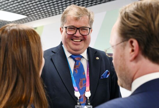 Международный форум "Мировая атомная неделя"