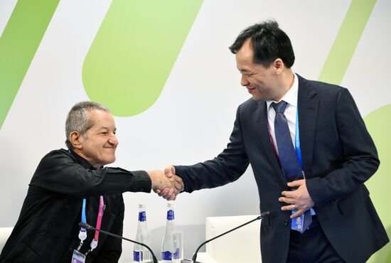 Международный форум "Мировая атомная неделя"