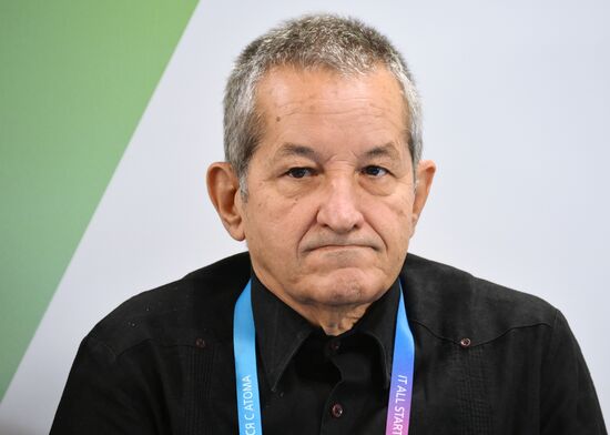 Международный форум "Мировая атомная неделя"