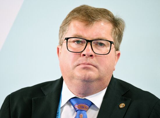 Международный форум "Мировая атомная неделя"