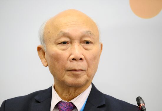 Международный форум "Мировая атомная неделя"