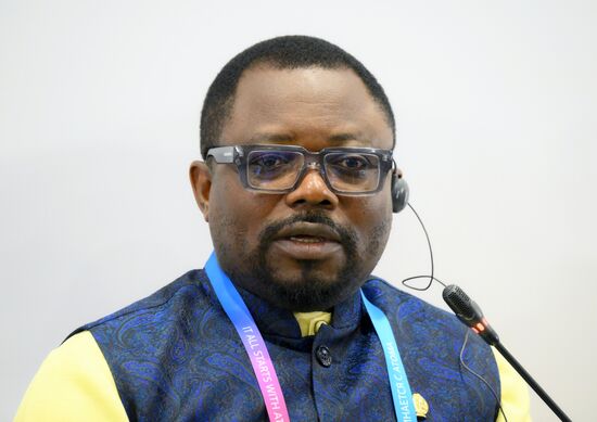 Международный форум "Мировая атомная неделя"