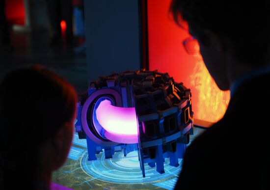 Международный форум "Мировая атомная неделя"