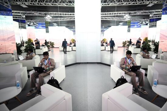 Международный форум "Мировая атомная неделя"