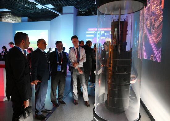 Международный форум "Мировая атомная неделя"