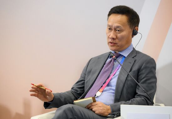 Международный форум "Мировая атомная неделя"