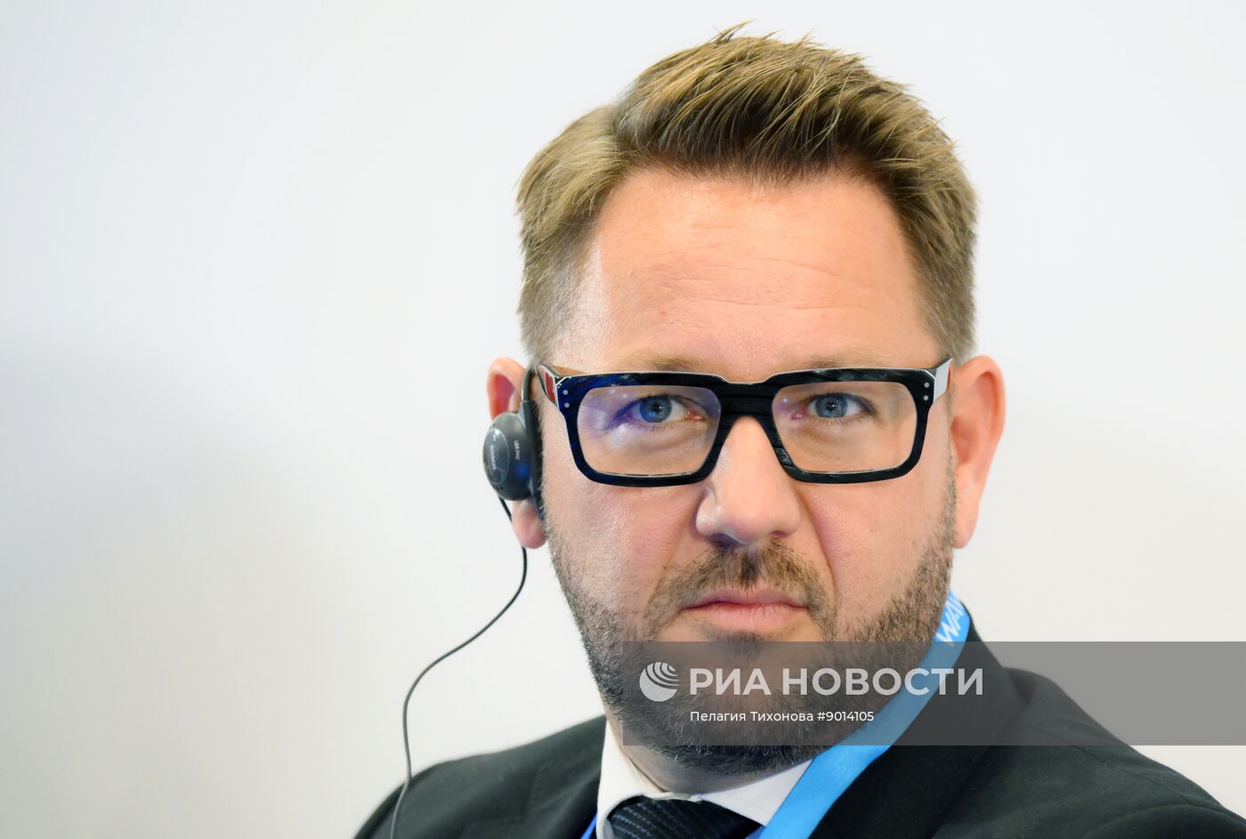 Международный форум "Мировая атомная неделя"