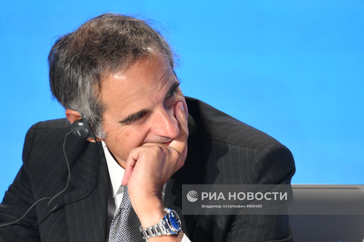 Международный форум "Мировая атомная неделя"