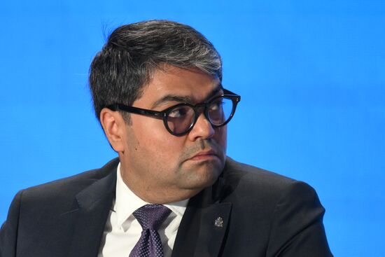 Международный форум "Мировая атомная неделя"