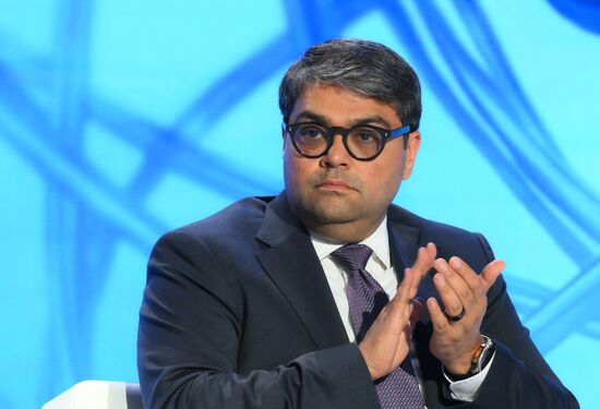 Международный форум "Мировая атомная неделя"