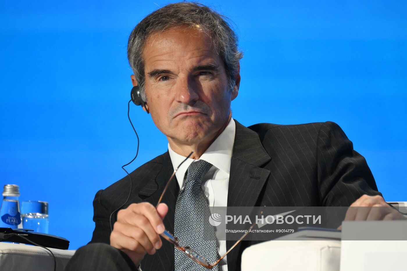 Международный форум "Мировая атомная неделя"