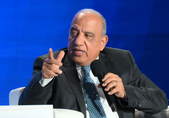 Международный форум "Мировая атомная неделя"