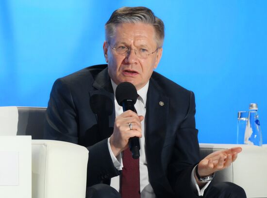 Международный форум "Мировая атомная неделя"