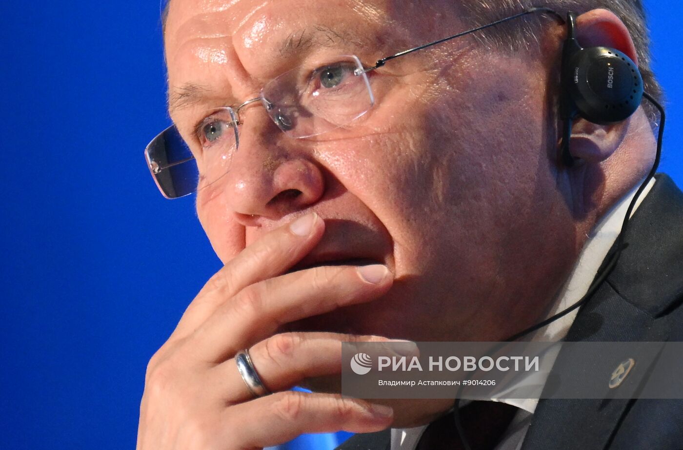 Международный форум "Мировая атомная неделя"