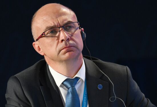 Международный форум "Мировая атомная неделя"