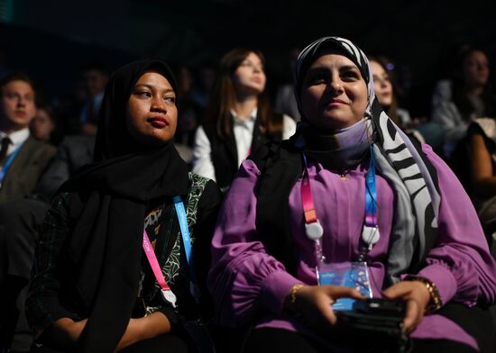 Международный форум "Мировая атомная неделя"