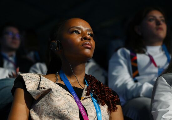 Международный форум "Мировая атомная неделя"