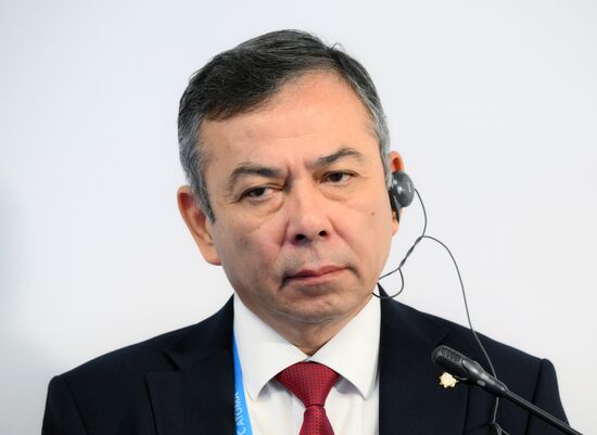 Международный форум "Мировая атомная неделя"