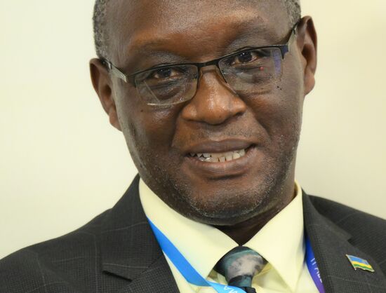 Международный форум "Мировая атомная неделя"