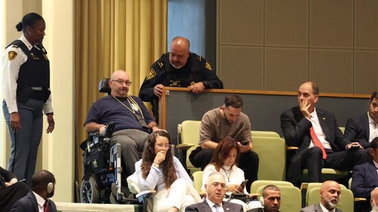 Неделя высокого уровня 80-й сессии Генассамблеи ООН