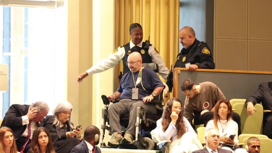 Неделя высокого уровня 80-й сессии Генассамблеи ООН