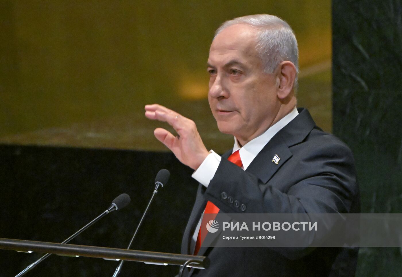 Неделя высокого уровня 80-й сессии Генассамблеи ООН