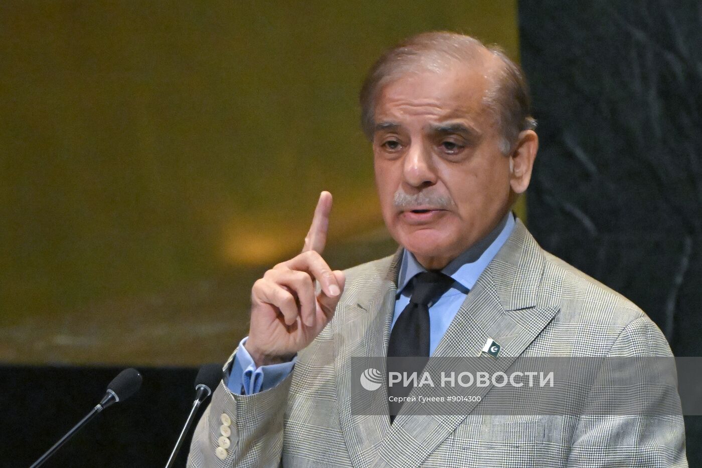 Неделя высокого уровня 80-й сессии Генассамблеи ООН