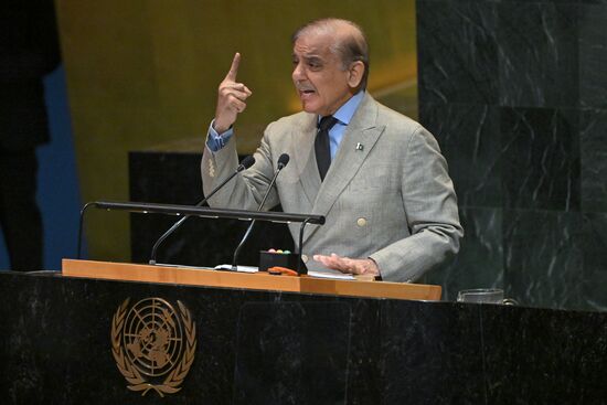 Неделя высокого уровня 80-й сессии Генассамблеи ООН