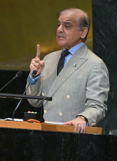 Неделя высокого уровня 80-й сессии Генассамблеи ООН