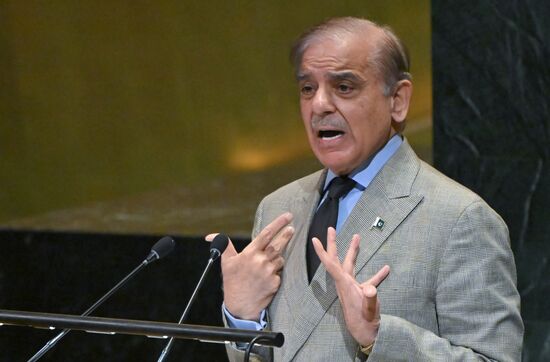 Неделя высокого уровня 80-й сессии Генассамблеи ООН