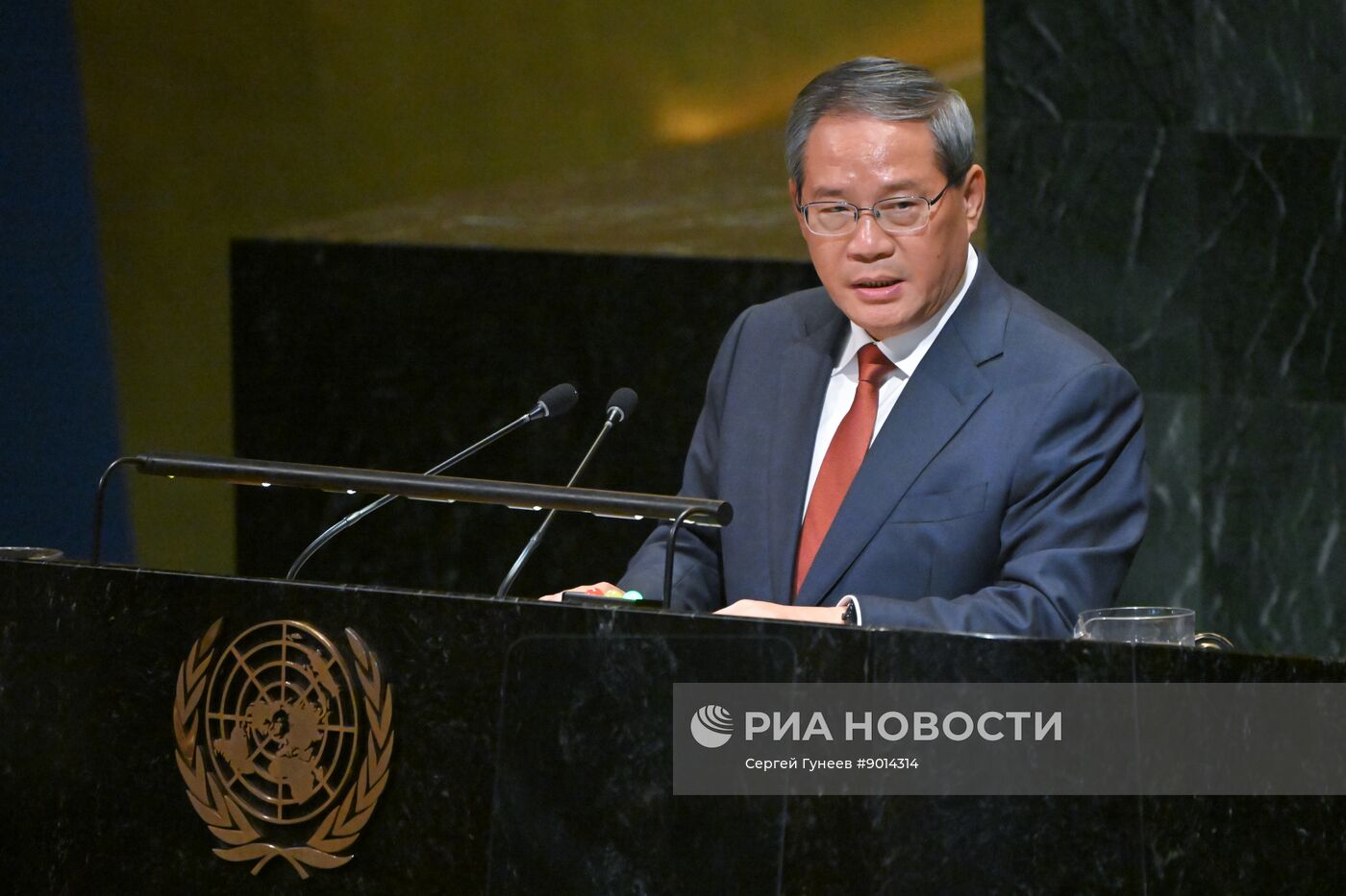 Неделя высокого уровня 80-й сессии Генассамблеи ООН