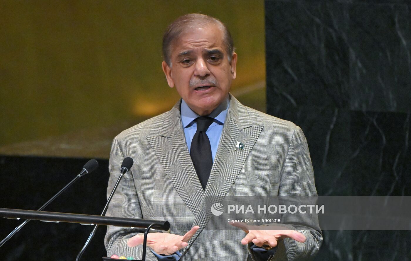 Неделя высокого уровня 80-й сессии Генассамблеи ООН