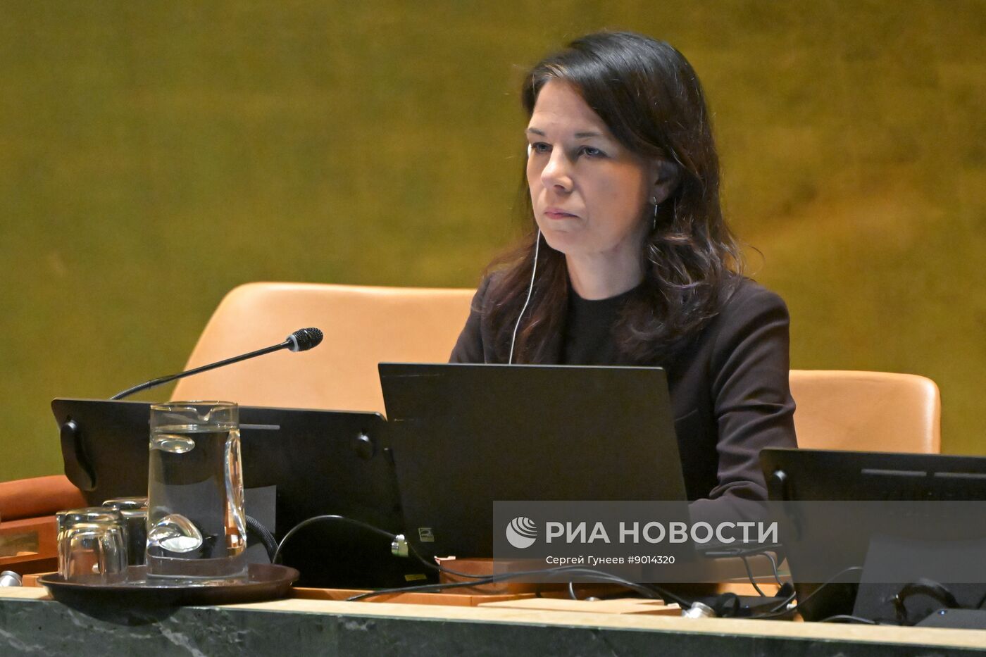 Неделя высокого уровня 80-й сессии Генассамблеи ООН