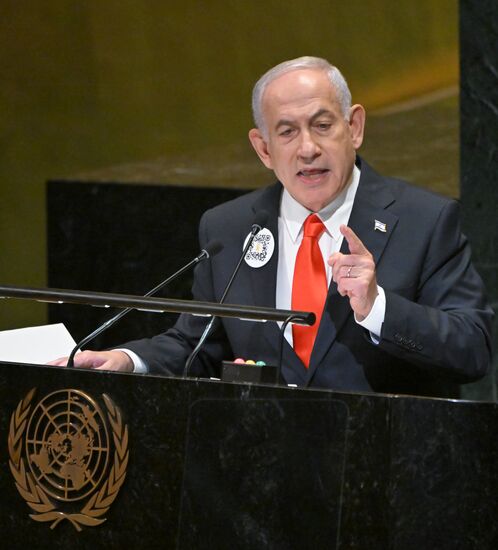 Неделя высокого уровня 80-й сессии Генассамблеи ООН