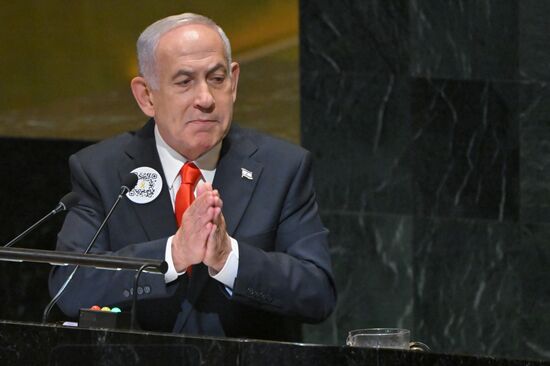 Неделя высокого уровня 80-й сессии Генассамблеи ООН