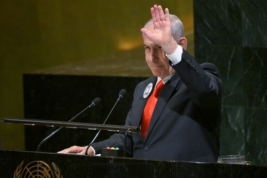 Неделя высокого уровня 80-й сессии Генассамблеи ООН