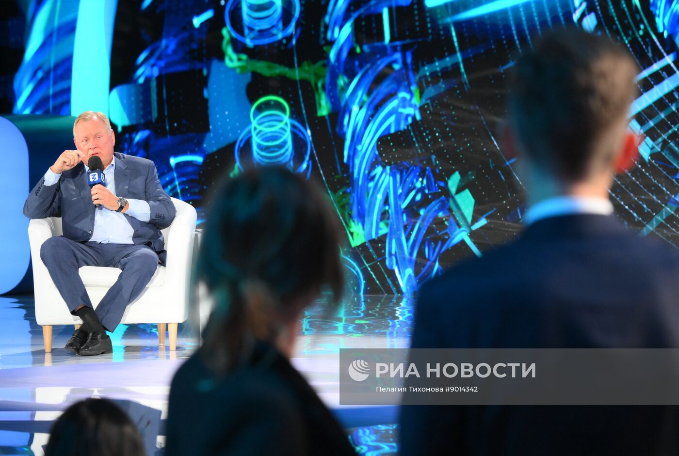 Федеральный просветительский марафон "Знание. Первые"