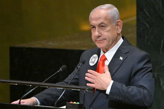 Неделя высокого уровня 80-й сессии Генассамблеи ООН