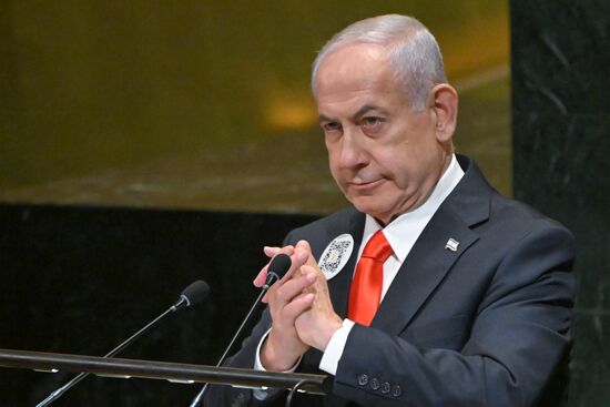 Неделя высокого уровня 80-й сессии Генассамблеи ООН