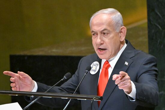 Неделя высокого уровня 80-й сессии Генассамблеи ООН