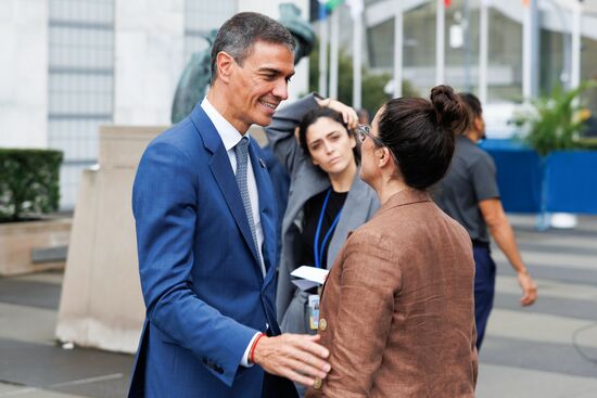 Неделя высокого уровня 80-й сессии Генассамблеи ООН