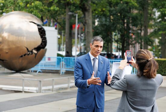 Неделя высокого уровня 80-й сессии Генассамблеи ООН